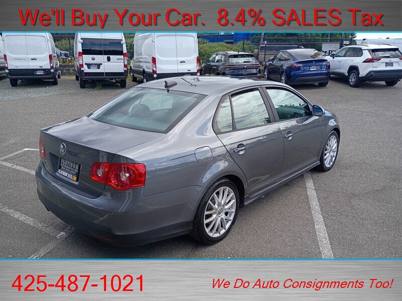 2007 Volkswagen Jetta GLI - Photo 6 - Woodinville, WA 98072