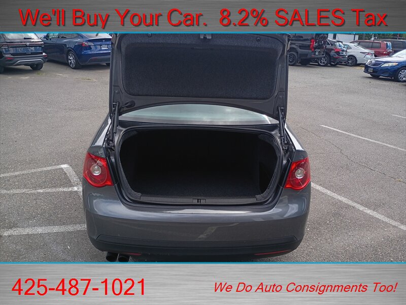 2007 Volkswagen Jetta GLI   - Photo 9 - Woodinville, WA 98072