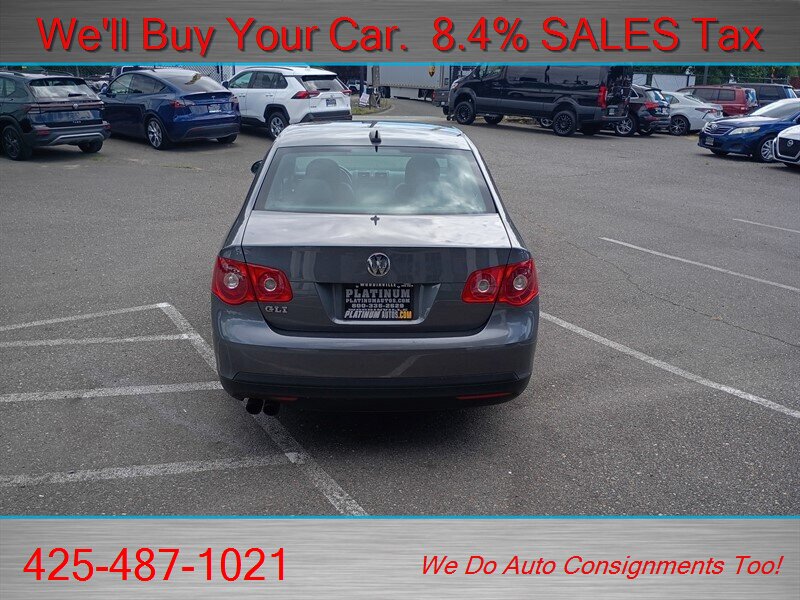 2007 Volkswagen Jetta GLI - Photo 7 - Woodinville, WA 98072