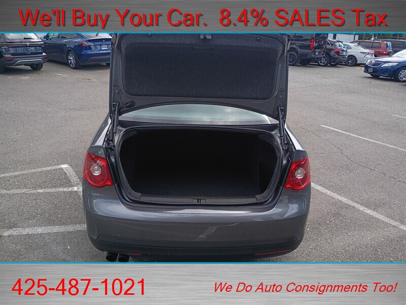 2007 Volkswagen Jetta GLI - Photo 9 - Woodinville, WA 98072
