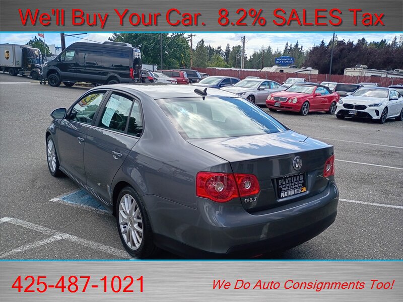 2007 Volkswagen Jetta GLI   - Photo 8 - Woodinville, WA 98072