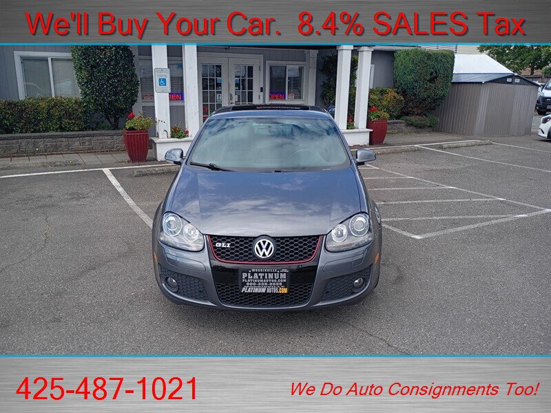 2007 Volkswagen Jetta GLI - Photo 2 - Woodinville, WA 98072