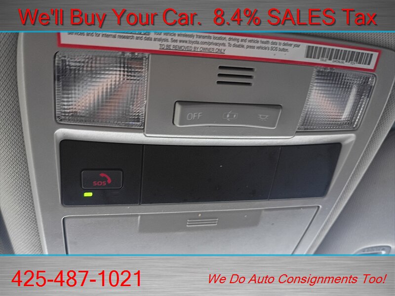 2023 Toyota Tacoma SR  $8K CANOPY & RACK NICEST - Photo 30 - Woodinville, WA 98072