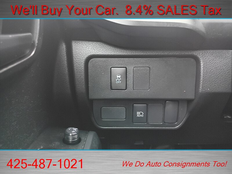 2023 Toyota Tacoma SR  $8K CANOPY & RACK NICEST - Photo 31 - Woodinville, WA 98072