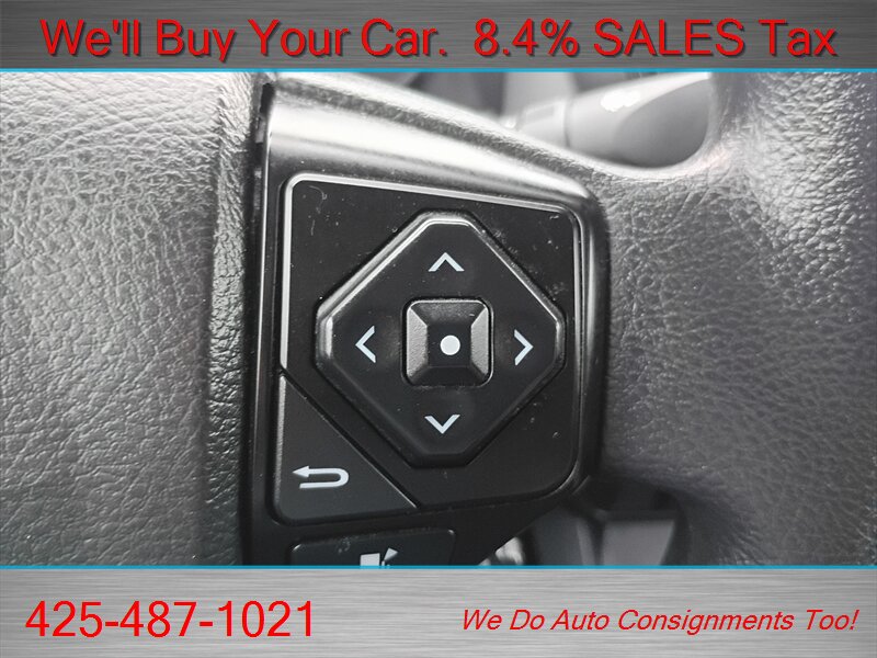2023 Toyota Tacoma SR  $8K CANOPY & RACK NICEST - Photo 24 - Woodinville, WA 98072