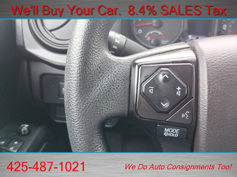 2023 Toyota Tacoma SR  $8K CANOPY & RACK NICEST - Photo 23 - Woodinville, WA 98072