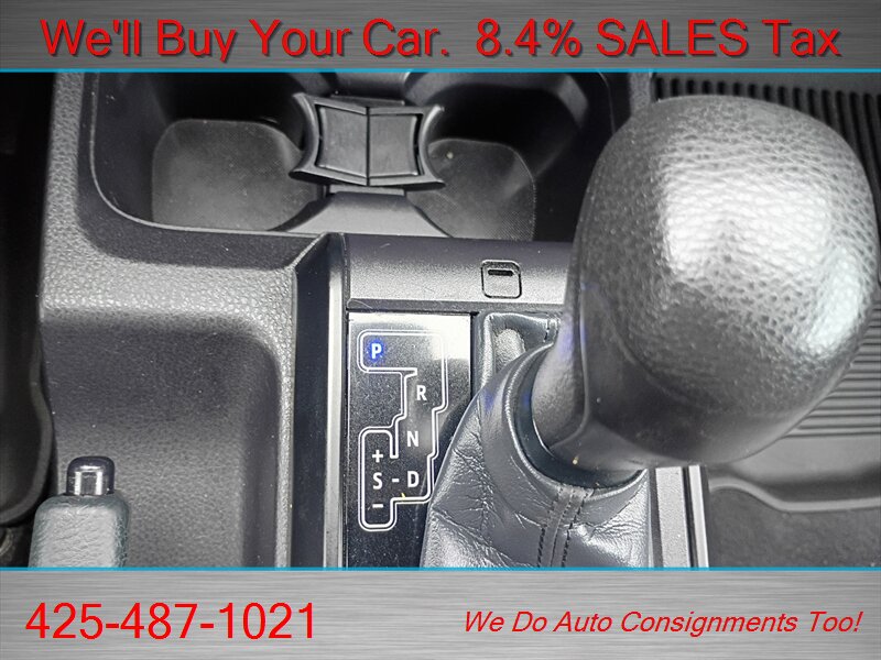 2023 Toyota Tacoma SR  $8K CANOPY & RACK NICEST - Photo 27 - Woodinville, WA 98072