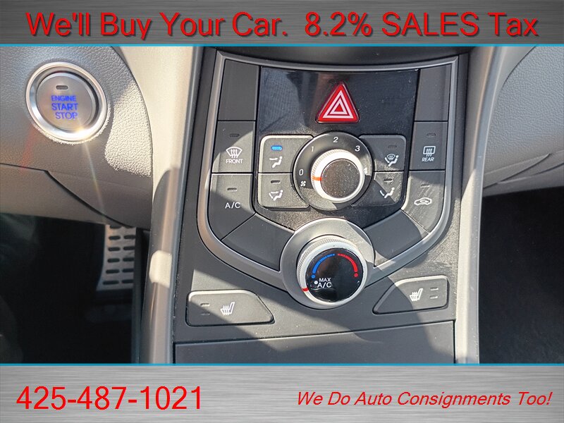 2014 Hyundai Elantra Sport   - Photo 24 - Woodinville, WA 98072