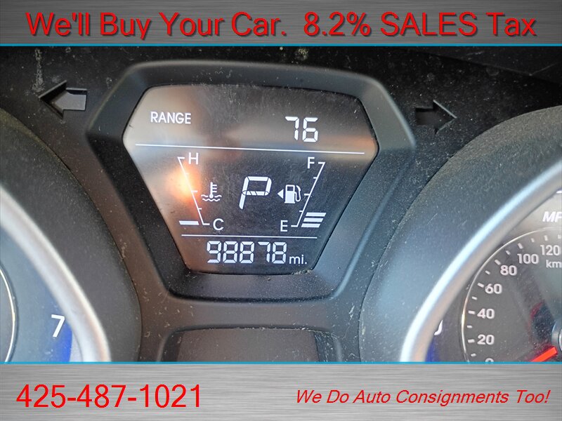 2014 Hyundai Elantra Sport   - Photo 28 - Woodinville, WA 98072