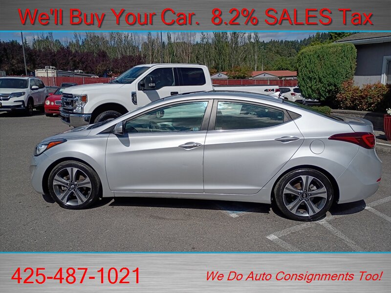 2014 Hyundai Elantra Sport   - Photo 4 - Woodinville, WA 98072