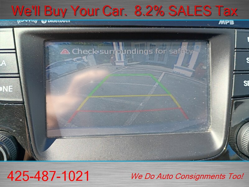 2014 Hyundai Elantra Sport   - Photo 10 - Woodinville, WA 98072