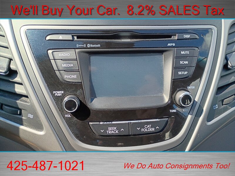 2014 Hyundai Elantra Sport   - Photo 12 - Woodinville, WA 98072