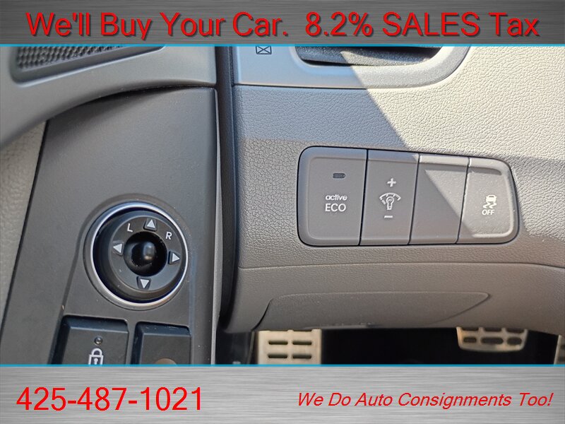 2014 Hyundai Elantra Sport   - Photo 25 - Woodinville, WA 98072