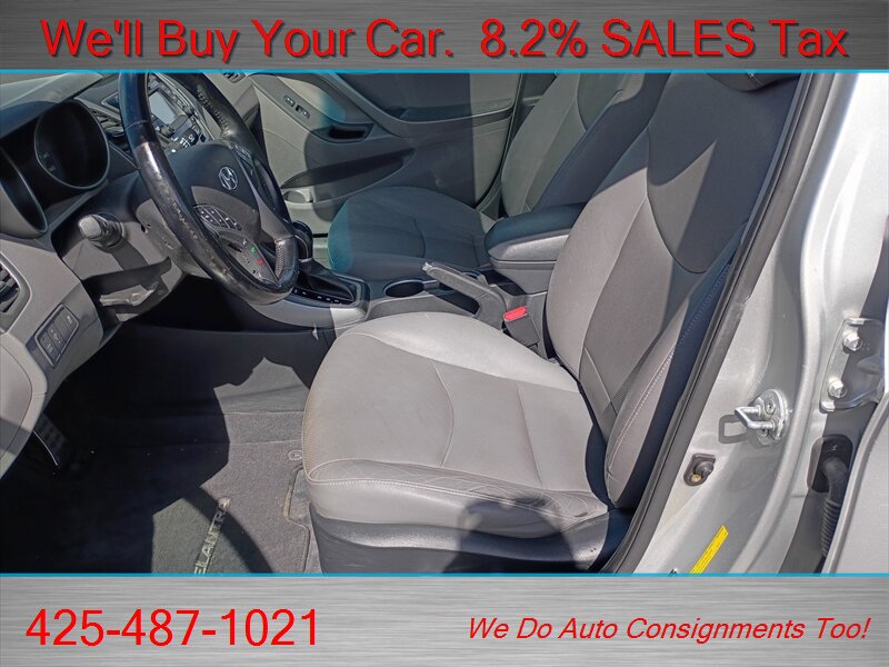 2014 Hyundai Elantra Sport   - Photo 19 - Woodinville, WA 98072