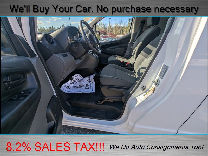 2015 Nissan NV200 S  NV200 LOW LOW MILES - Photo 12 - Woodinville, WA 98072