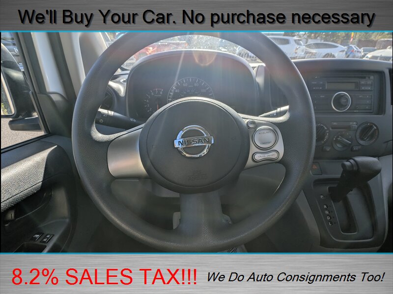 2015 Nissan NV200 S  NV200 LOW LOW MILES - Photo 14 - Woodinville, WA 98072