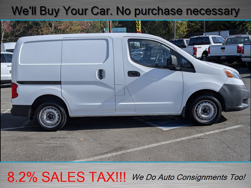 2015 Nissan NV200 S  NV200 LOW LOW MILES - Photo 5 - Woodinville, WA 98072