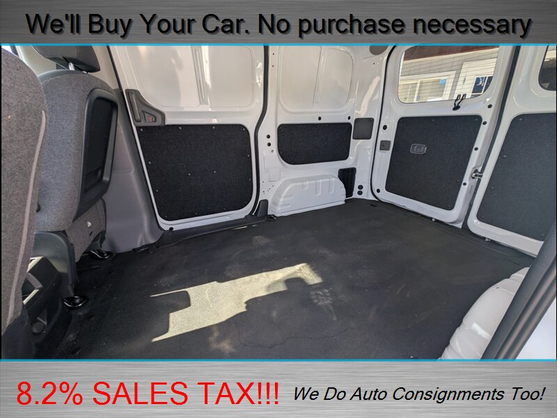 2015 Nissan NV200 S  NV200 LOW LOW MILES - Photo 9 - Woodinville, WA 98072