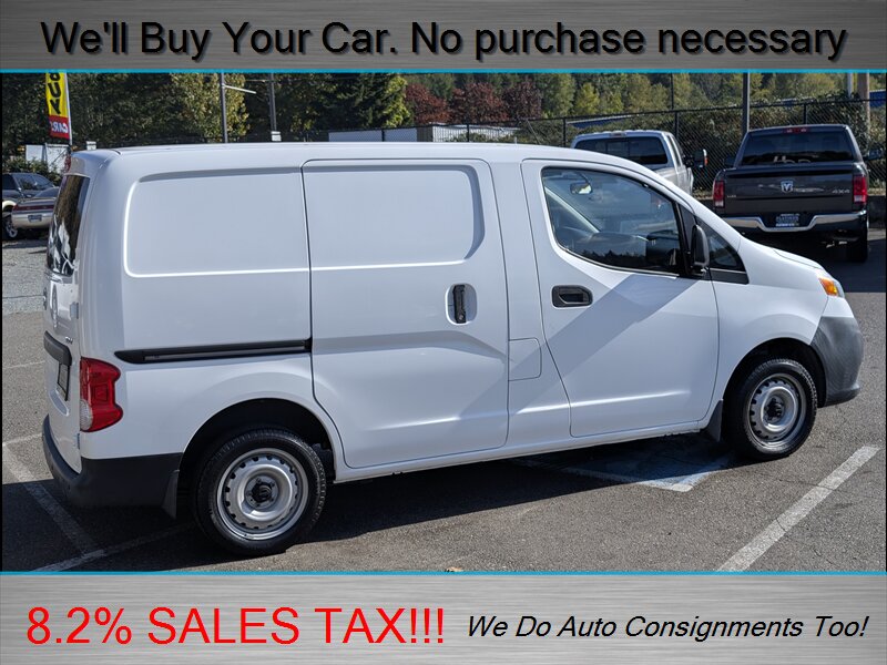 2015 Nissan NV200 S  NV200 LOW LOW MILES - Photo 6 - Woodinville, WA 98072