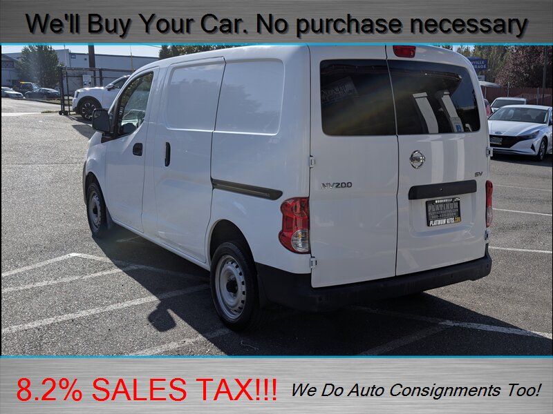 2015 Nissan NV200 S  NV200 LOW LOW MILES - Photo 19 - Woodinville, WA 98072