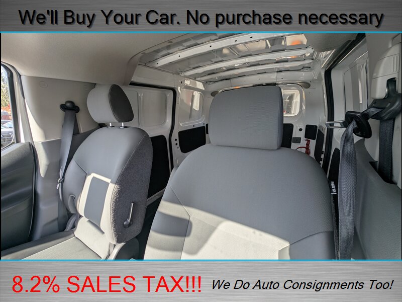 2015 Nissan NV200 S  NV200 LOW LOW MILES - Photo 17 - Woodinville, WA 98072
