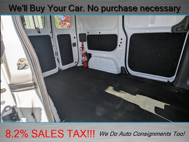 2015 Nissan NV200 S  NV200 LOW LOW MILES - Photo 11 - Woodinville, WA 98072
