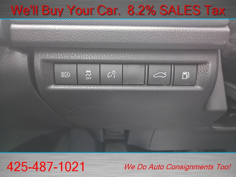 2026 Toyota Camry LE  RARE HYBRID GREAT MILEAGE - Photo 24 - Woodinville, WA 98072