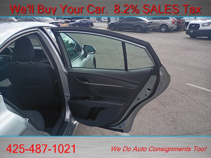 2026 Toyota Camry LE  RARE HYBRID GREAT MILEAGE - Photo 13 - Woodinville, WA 98072