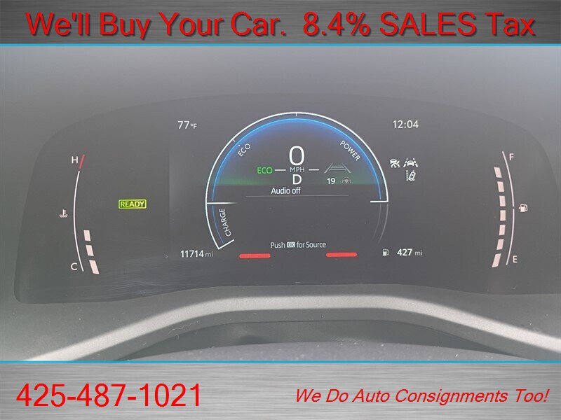 2026 Toyota Camry LE RARE HYBRID GREAT MILEAGE - Photo 17 - Woodinville, WA 98072