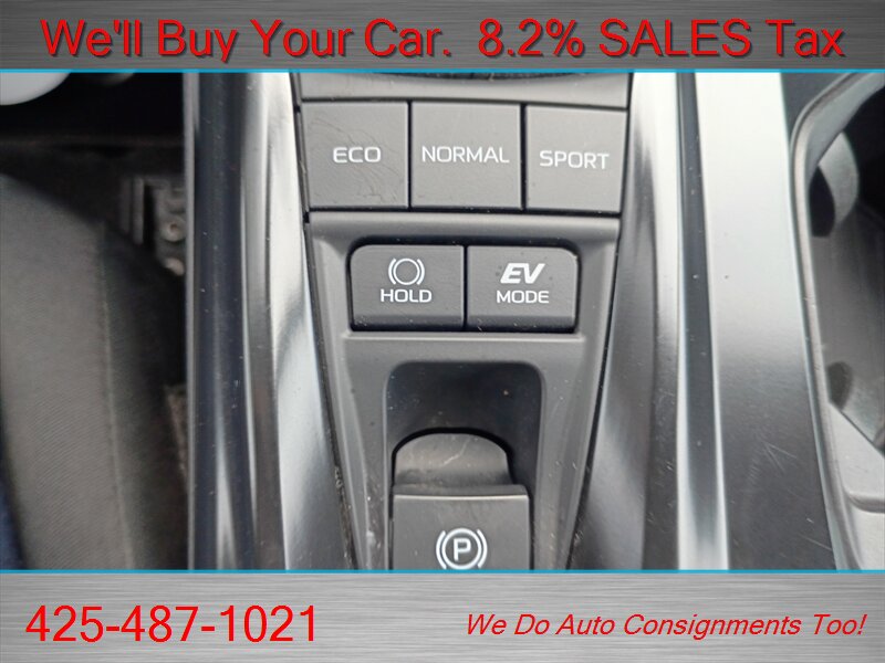 2026 Toyota Camry LE  RARE HYBRID GREAT MILEAGE - Photo 27 - Woodinville, WA 98072