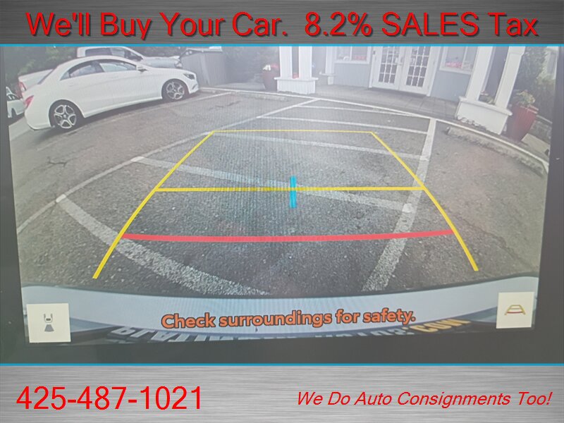 2026 Toyota Camry LE  RARE HYBRID GREAT MILEAGE - Photo 21 - Woodinville, WA 98072