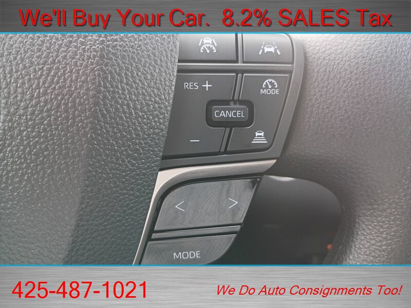 2026 Toyota Camry LE  RARE HYBRID GREAT MILEAGE - Photo 20 - Woodinville, WA 98072