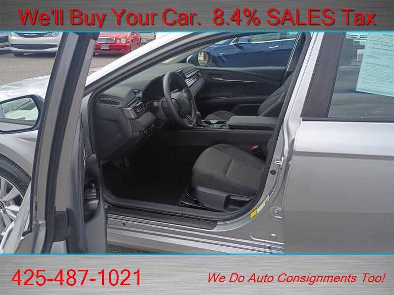2026 Toyota Camry LE RARE HYBRID GREAT MILEAGE - Photo 10 - Woodinville, WA 98072