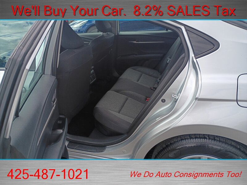 2026 Toyota Camry LE  RARE HYBRID GREAT MILEAGE - Photo 16 - Woodinville, WA 98072
