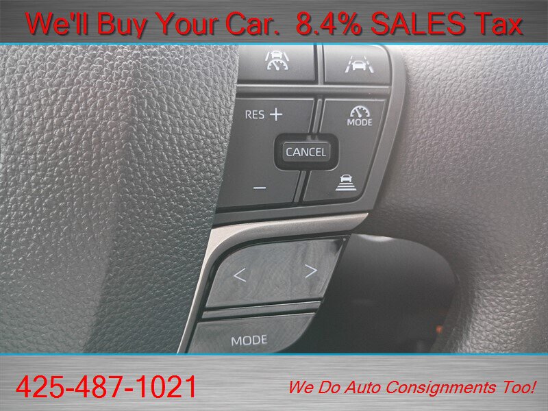 2026 Toyota Camry LE RARE HYBRID GREAT MILEAGE - Photo 20 - Woodinville, WA 98072