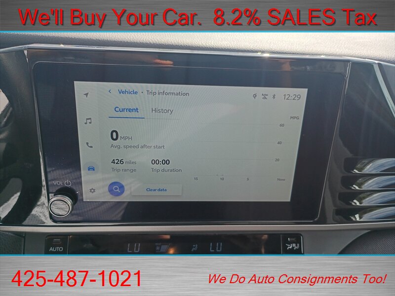 2026 Toyota Camry LE  RARE HYBRID GREAT MILEAGE - Photo 22 - Woodinville, WA 98072