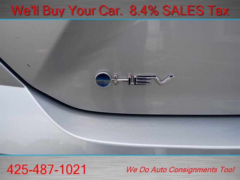 2026 Toyota Camry LE RARE HYBRID GREAT MILEAGE - Photo 32 - Woodinville, WA 98072