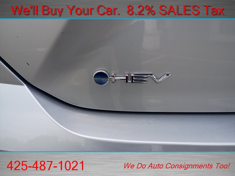 2026 Toyota Camry LE  RARE HYBRID GREAT MILEAGE - Photo 32 - Woodinville, WA 98072