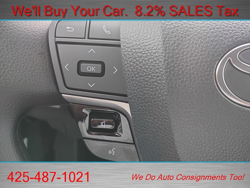 2026 Toyota Camry LE  RARE HYBRID GREAT MILEAGE - Photo 19 - Woodinville, WA 98072