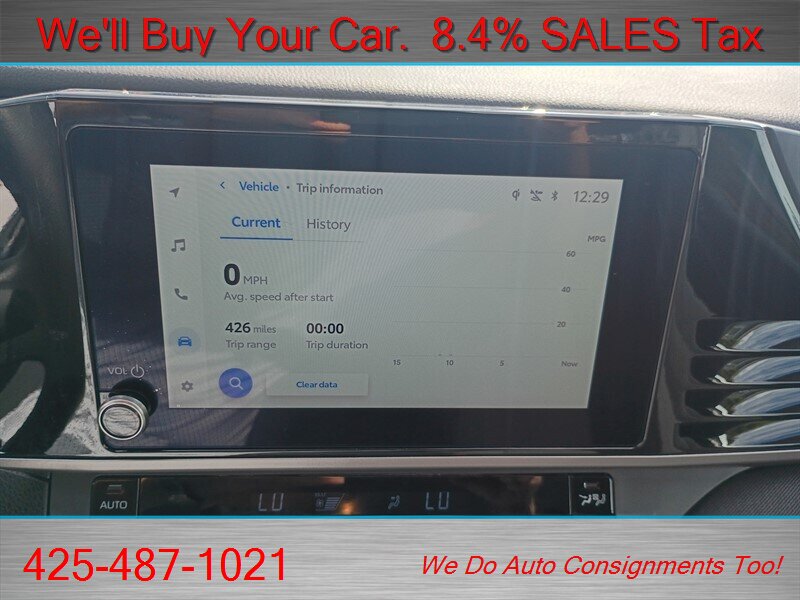 2026 Toyota Camry LE RARE HYBRID GREAT MILEAGE - Photo 22 - Woodinville, WA 98072