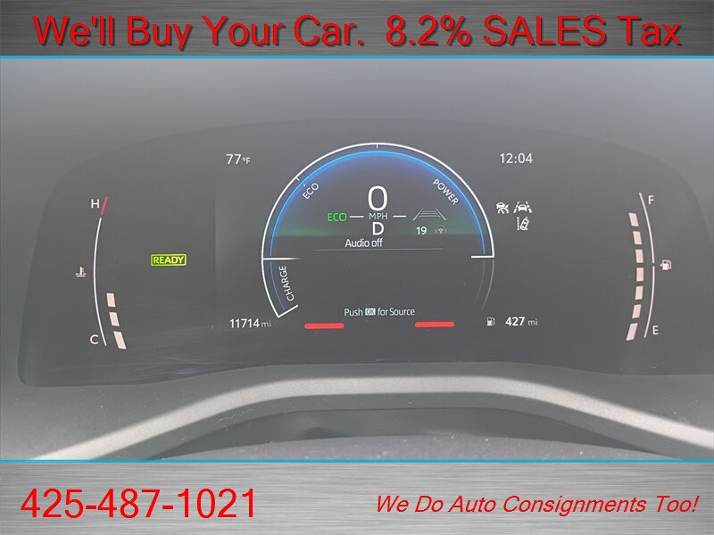 2026 Toyota Camry LE  RARE HYBRID GREAT MILEAGE - Photo 17 - Woodinville, WA 98072