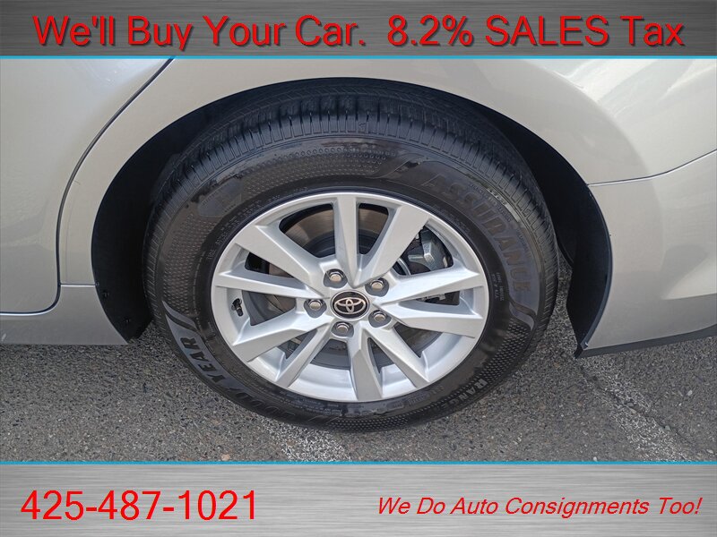 2026 Toyota Camry LE  RARE HYBRID GREAT MILEAGE - Photo 33 - Woodinville, WA 98072