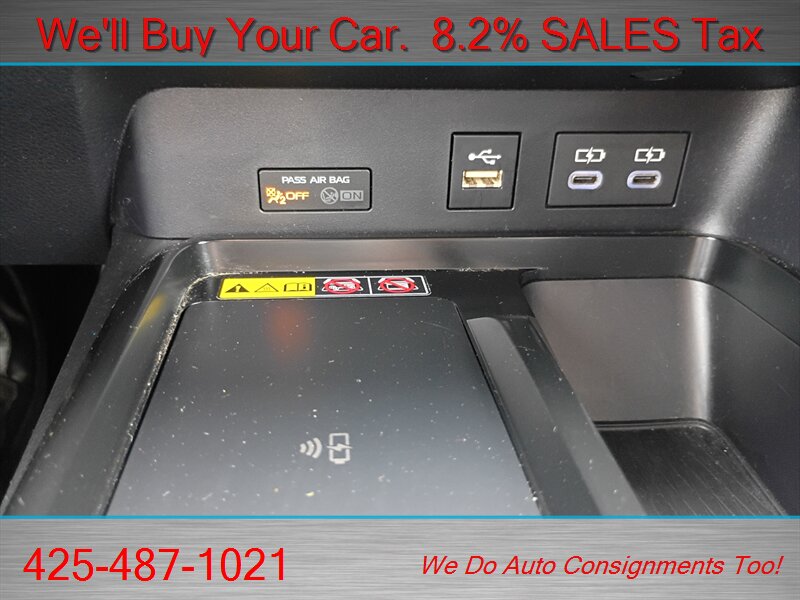 2026 Toyota Camry LE  RARE HYBRID GREAT MILEAGE - Photo 26 - Woodinville, WA 98072
