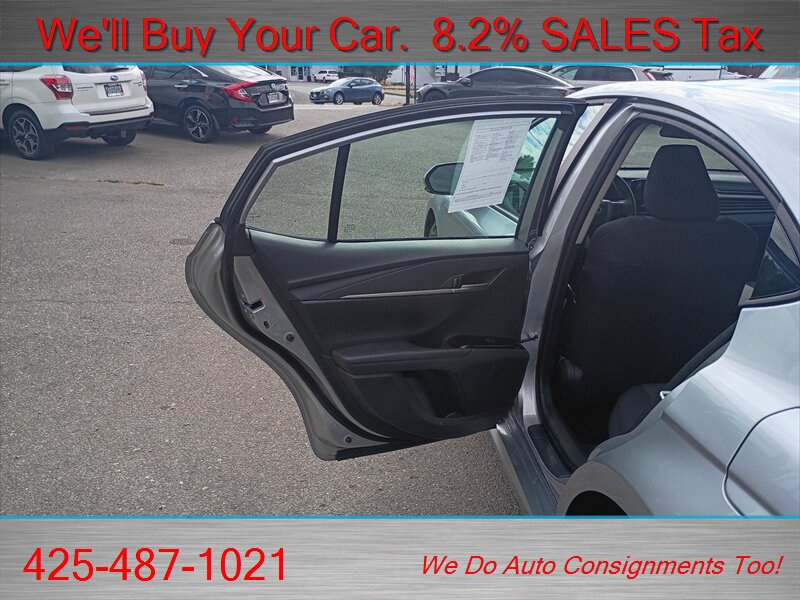 2026 Toyota Camry LE  RARE HYBRID GREAT MILEAGE - Photo 15 - Woodinville, WA 98072