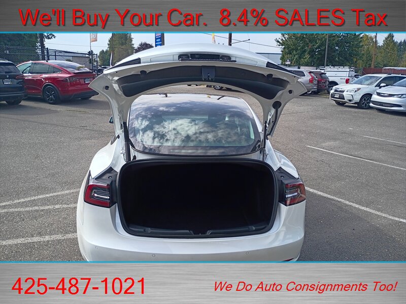 2022 Tesla Model 3 Long Range - Photo 9 - Woodinville, WA 98072