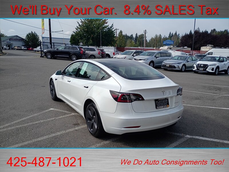 2022 Tesla Model 3 Long Range - Photo 8 - Woodinville, WA 98072