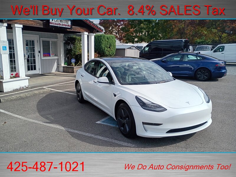 2022 Tesla Model 3 Long Range - Photo 3 - Woodinville, WA 98072