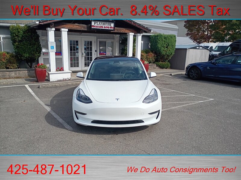 2022 Tesla Model 3 Long Range - Photo 2 - Woodinville, WA 98072