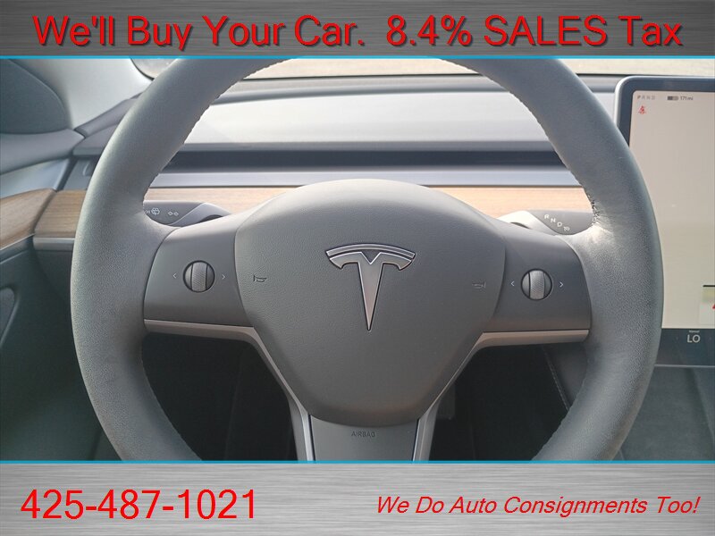 2022 Tesla Model 3 Long Range - Photo 21 - Woodinville, WA 98072