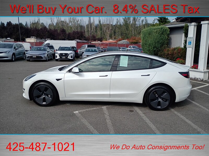 2022 Tesla Model 3 Long Range - Photo 4 - Woodinville, WA 98072